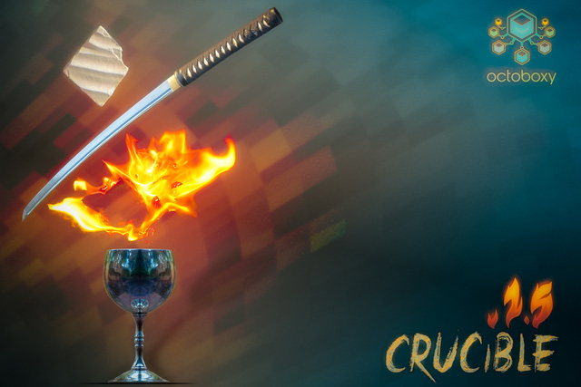 Crucible